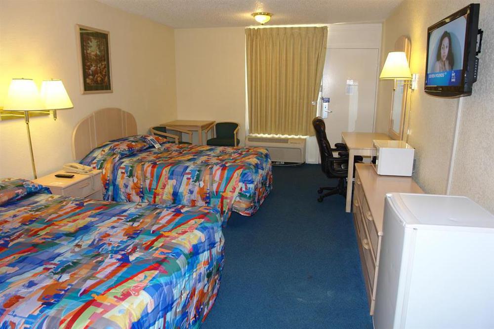 Sky Palace Inn & Suites By Jasper Beeville Bilik gambar